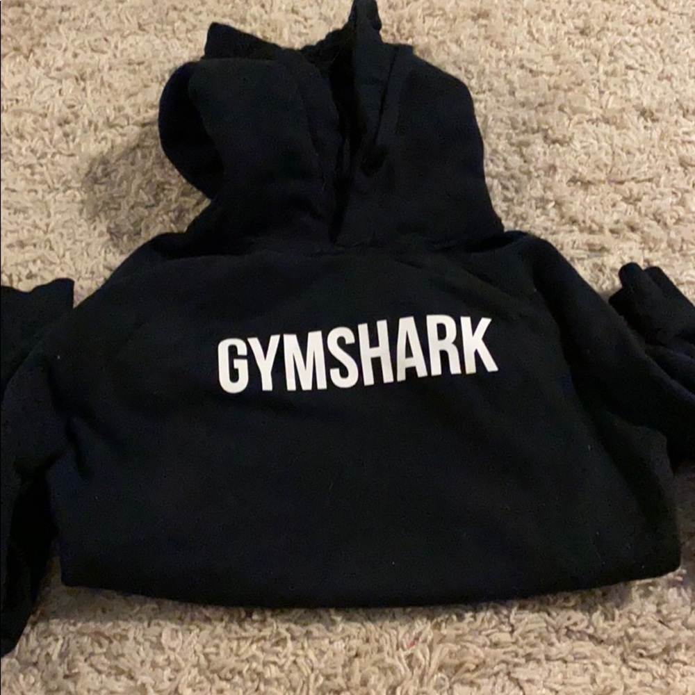 Gymshark hoodie